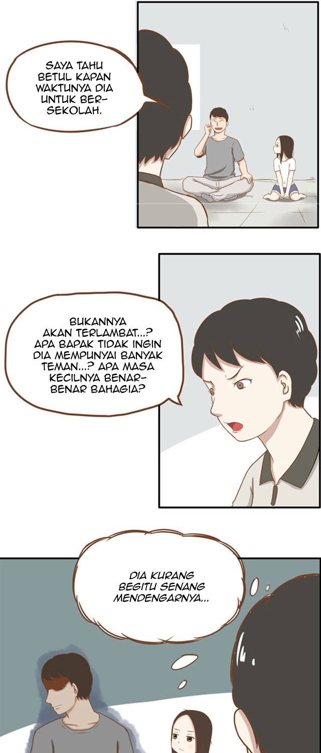 Poor Father and Daughter Chapter 05 Gambar 6